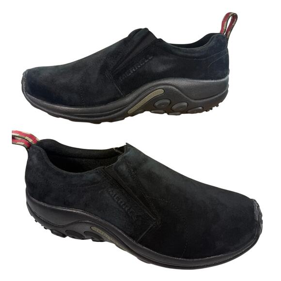 Merrell Men's Jungle Leather Slip-On Shoe Size 11.5 Wide New - Picture 14 of 14